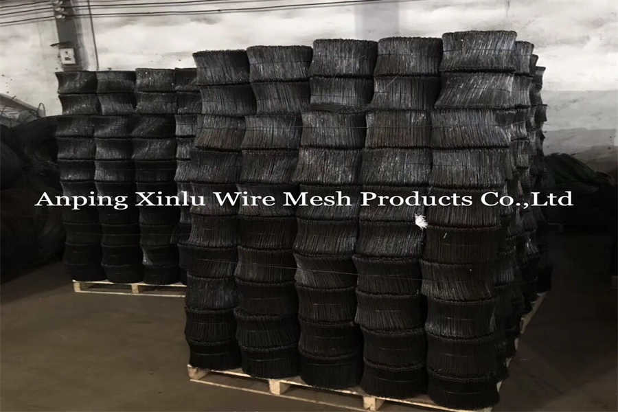 Secure Copper Double Loop Twins Wire Ties 1.0mm x 200mm x 1000pcs per bundles - Twins Wire Double Loop Binding