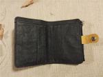 washable kraft paper wallet, zipper bag, card holder