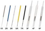 0.35mm 1R Tattoo Needle Makeup Eyebrow Tattoo Microblading Needle