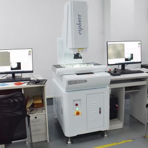 Automatic Image Dimension Measurement System , CNC Video Measuring System OEM