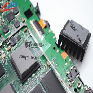 China 3.0W/MK Silicone Thermal Pad 27shore00 For Heat Pipe Thermal Solutions wholesale