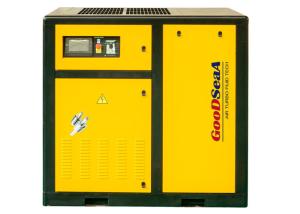China High Efficiency 60hp Variable Speed Drive Air Compressor PM Motor wholesale