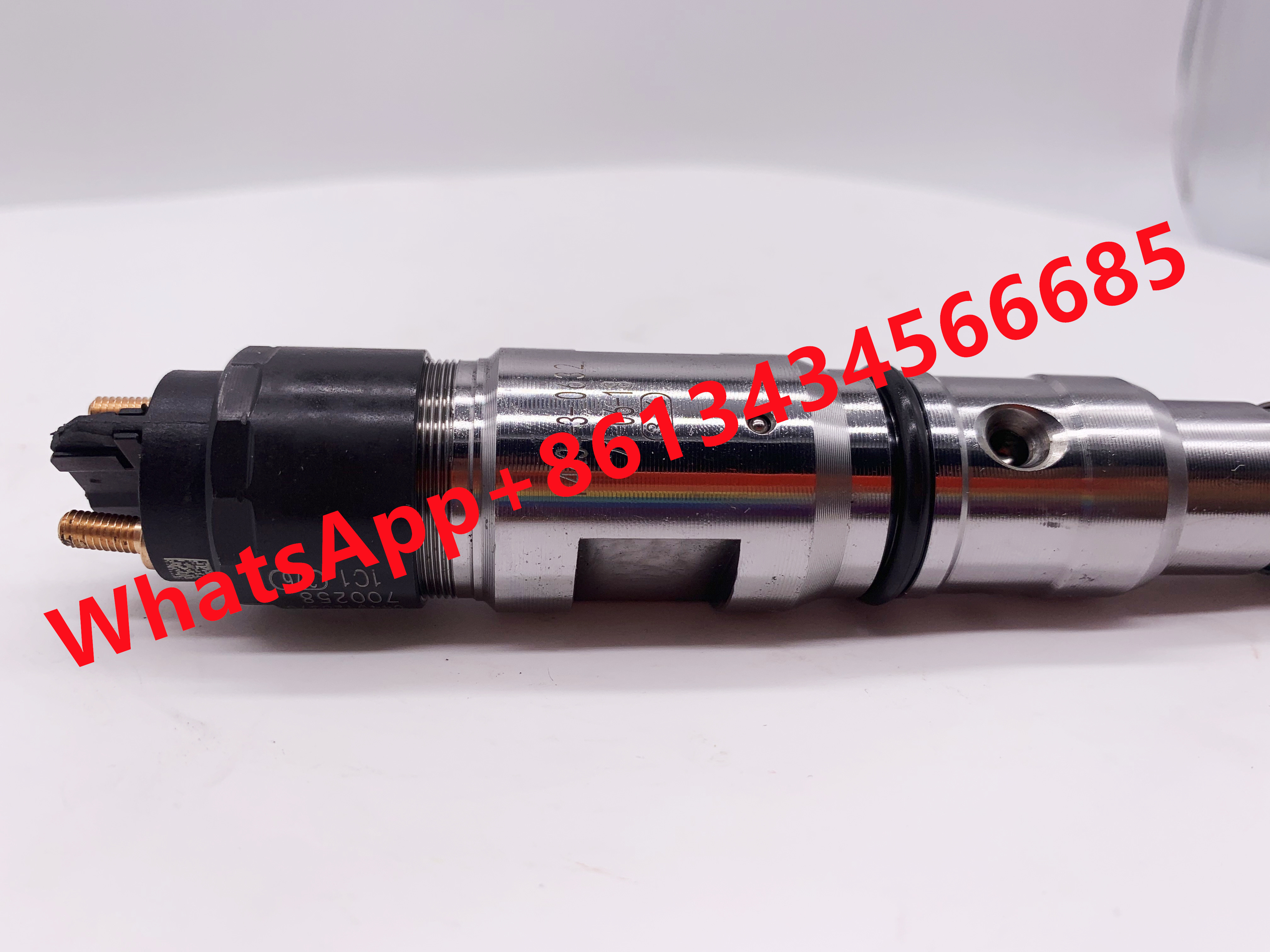 Yuchai Power YC6JA 0445120293 Bosch Diesel Fuel Injectors