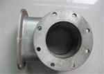 OEM Permanent Mould Aluminum Precision Casting Cast Aluminium Parts ZL101 102 T6