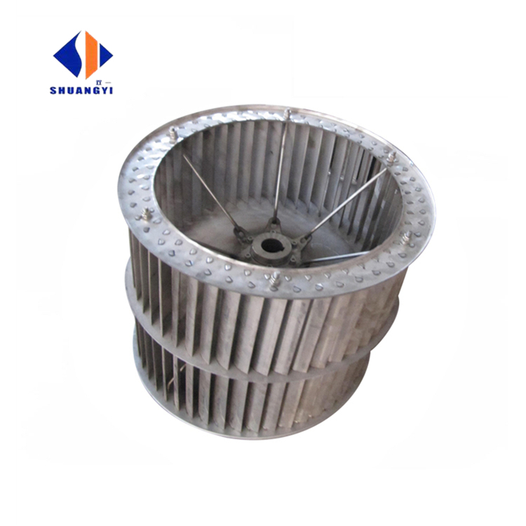 0.25-7.5KW Motor Large Air Capacity Industrial Blowers for High Pressure Cooling