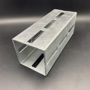 China Wlaraven Heavy Load Square Channel 80x80x3mm wholesale