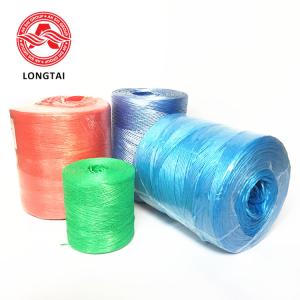 China Agriculture PP Tomato Tying Rope UV Treated For Greenhouse Cucumber Chile wholesale