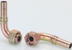 High Pressure Hydraulic Parts Connector Advantage Long Working Life Standard DIN