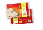 Frozen Food Dumpling Automatic Packing Machine , Capsule Food Packaging