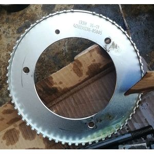 China 4D32XG30-05005 Crankshaft Signal Panel Crankshaft Speed Signal Panel wholesale