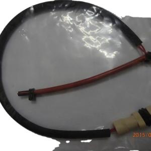China Car Fitment PORSCHE 95861236500 Brake Pad wear Sensor For Porche Cayenne 2011-2014 wholesale