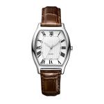Waterproof 3ATM Romantic Couple Leather 22cm Couple Wrist Watch For Lovers