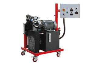 China Hydraulic Foaming Machine, Solar Water Heater Production Line Related Machine wholesale