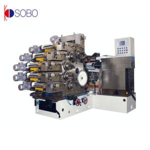 China Industrial Automatic Digital Printing Machine For Aluminum Aerosol Spray Can wholesale