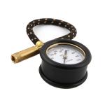 EN837-1 Truck Tire Pressure Gauge 100 Psi Radial Car Pressure Gauge