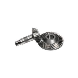 China Arc-shaped Taper Spiral Bevel Gear Milling Machine Grinding Gear wholesale