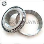 ABEC-7 ZWZ Tapered Roller Bearings 33205 Tapered Wheel Bearings