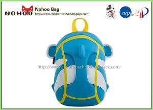 China Cartoon 3D Lovely Kids Toddler Backpack Environmental Friendly Material wholesale