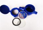 Liquid Sealed Plastic Water Meters