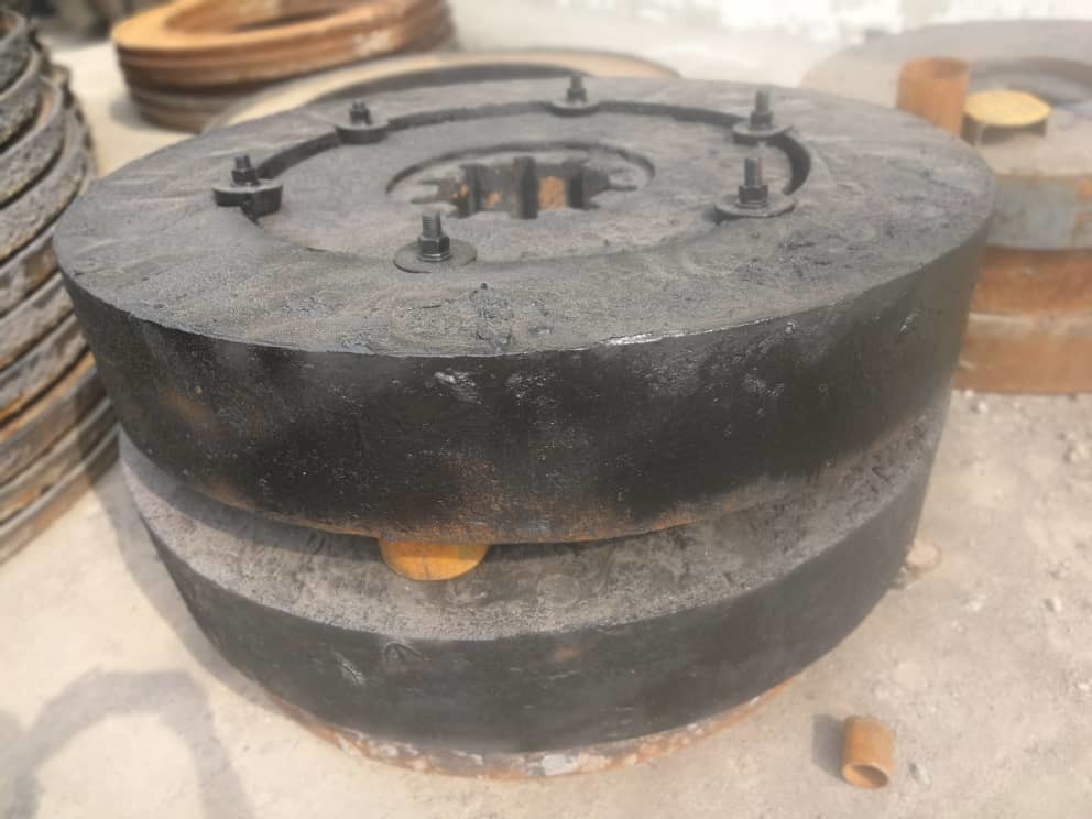 Gold Stone Grinding Mill