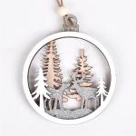 Factory Supply Christmas Tree Hanging Ornaments Christmas Decoration Ornament