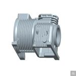 Motor Housing Multi Cavity Mold