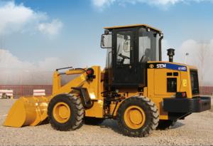 China Municipal SEM618D 1800kg Wheel Loader Machine Conveying Hoisting Machine wholesale