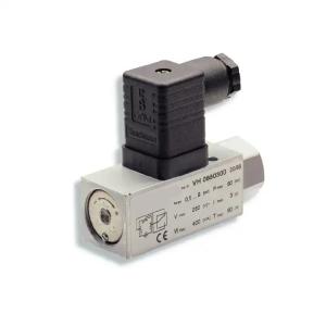 China 18D series vacuum Pneumatic Pressure Switch electrical connector wholesale