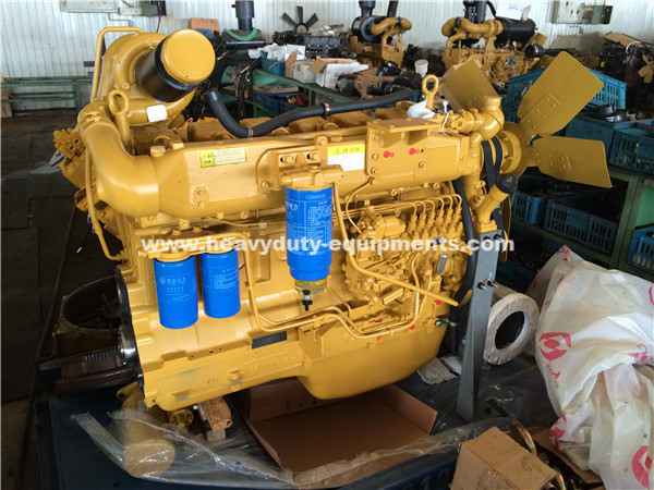 5Ton Wheel Loader LG956L 3m3 Bucket with Cummins Engine Hangchi Transmission Pallet Fork