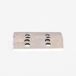 SJ 883A02 Knife For Pencil Sharpening 2 Hole