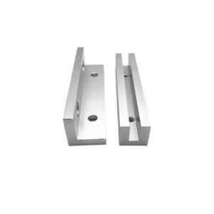China Milling CNC Aluminium Parts Extrusion Profile Etching wholesale