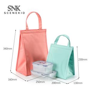 China Waterproof Oxford Fabric Insulated Lunch Box wholesale
