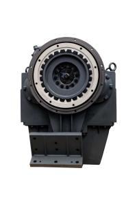 China Marine Gearbox with Grease Lubrication for Heavy Duty Applications wholesale