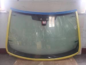 China Lx570 Laminated Land Rover Auto Front Windshield Glass ODM wholesale