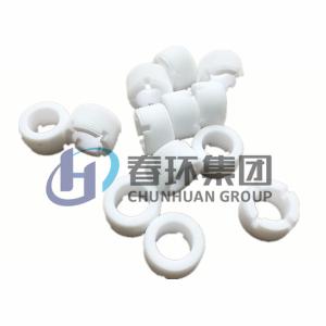 China Anti Aging Chemical Stabile Pure Customized PTFE Screw Cap wholesale
