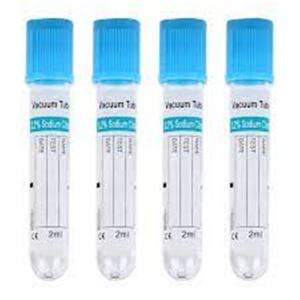 China Evacuated Heparin Blood Collection Lavender Top Edta Tubes wholesale