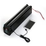 18650 Electric Lithium Battery 36V Silver Fish Electric Vehicle Battery