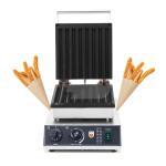 Churros Latin Fruit Doughnut Waffle Stick Maker Machine Stainless Steel
