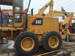 China caterpillar 12H motor grader wih good condition wholesale
