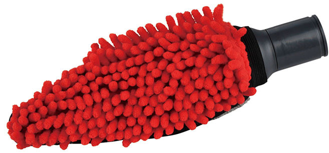 Household Vacuum Cleaner Dusting Brush Customized Color CE Approved