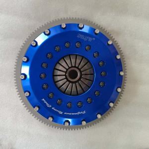 China 215mm Clutch Plate Racing For NISSAN GT-R VR38DETT wholesale