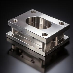 China 5 Axis CNC Lathe Precision Machining Parts Stainless Steel Milling Parts wholesale