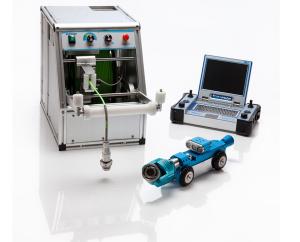 China Underground Drain Inspection Camera , CCTV Sewer Inspection Equipment Robot wholesale