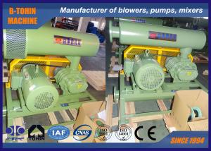 China 60KPA Three Lobe Rotary Blower For Gas Transportation wholesale