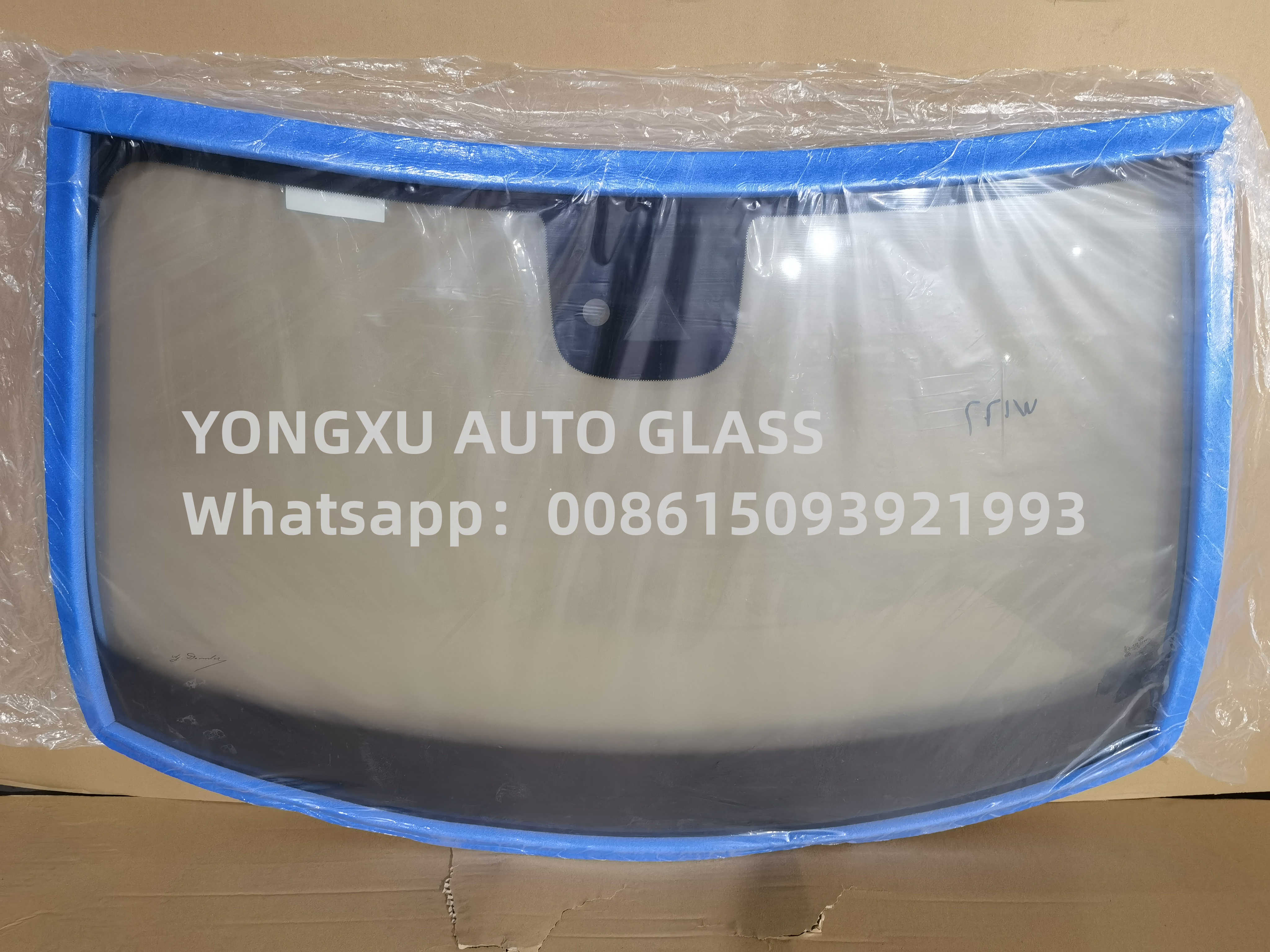 Mercedes-Benz A-Class (W177) 5d Hatchback 2018 Rain Sensor Car Front Glass Glass Windshield