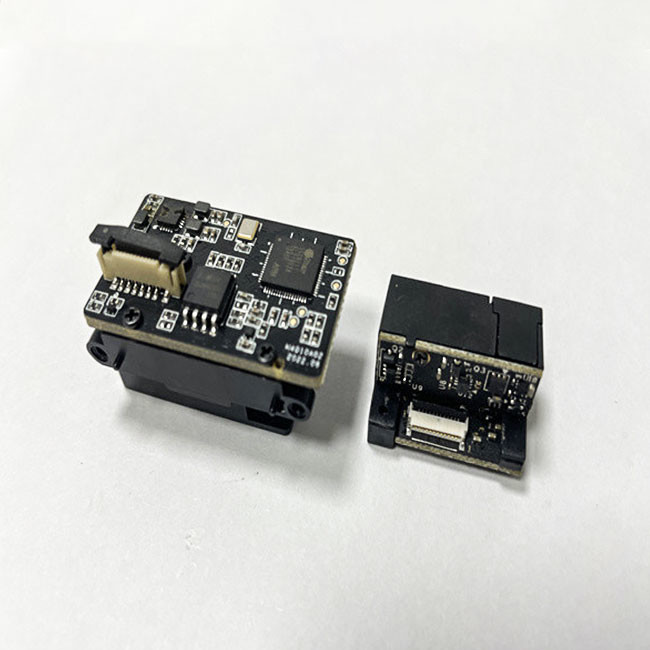 Automatic Scan Barcode Scanner Engine 2D Fixed Mount Scan Module For Raspberry Pi
