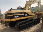 USED CAT 325BL CATERPILLAR CRAWLER EXCAVATOR