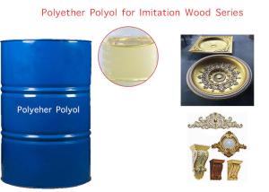 China Polyurethane Foam for Imitation Wood Products wholesale