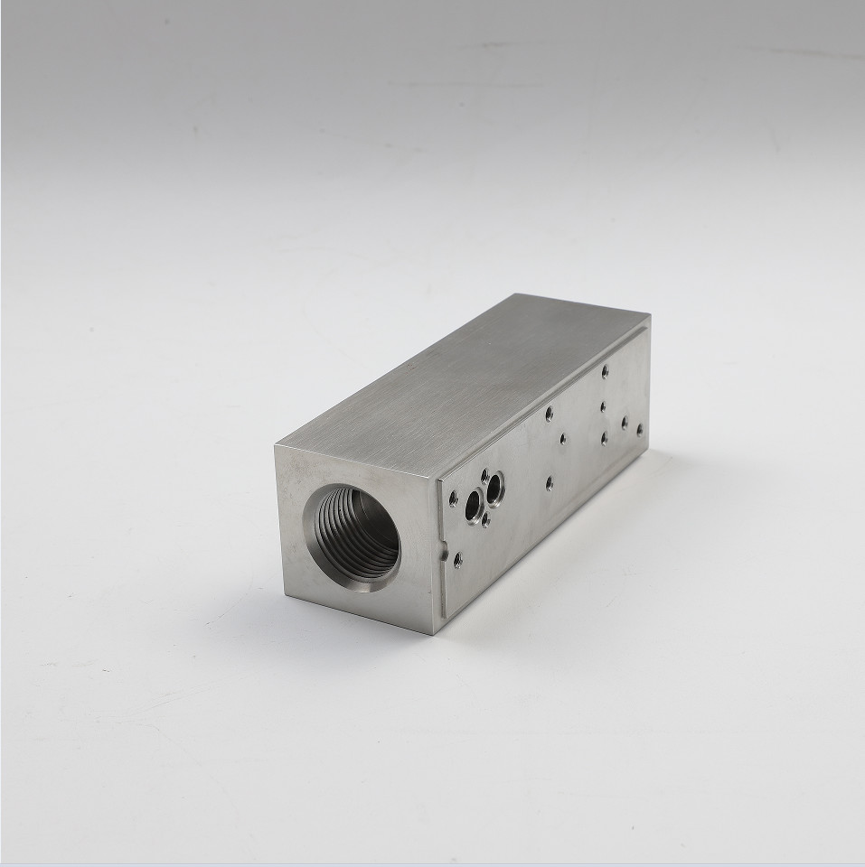 6061 Aluminium CNC Machining Metal Parts Anodizing Polishing