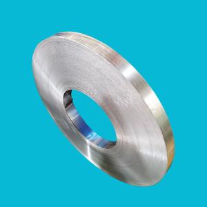 China 316 201 Stainless Steel Dividing Strip Thin Roll 321 304 Slit Edge wholesale